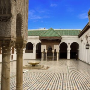 Airport Transfer From Fes