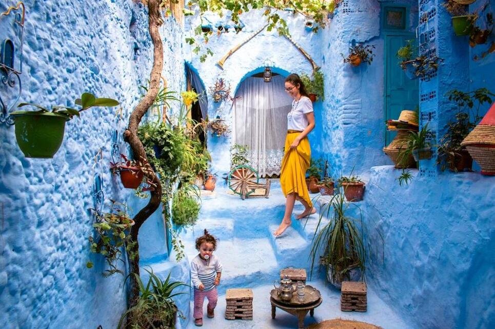 morocco travel