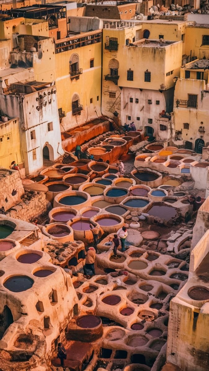 Unique Marrakech Itinerary_ Hidden Gems & Highlights