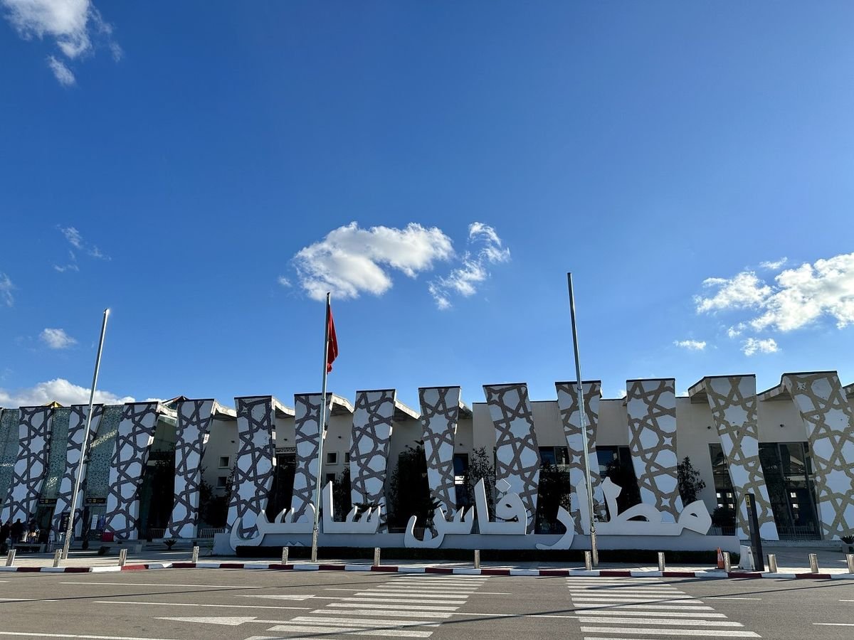 Taxi to Fes Saiss Airport