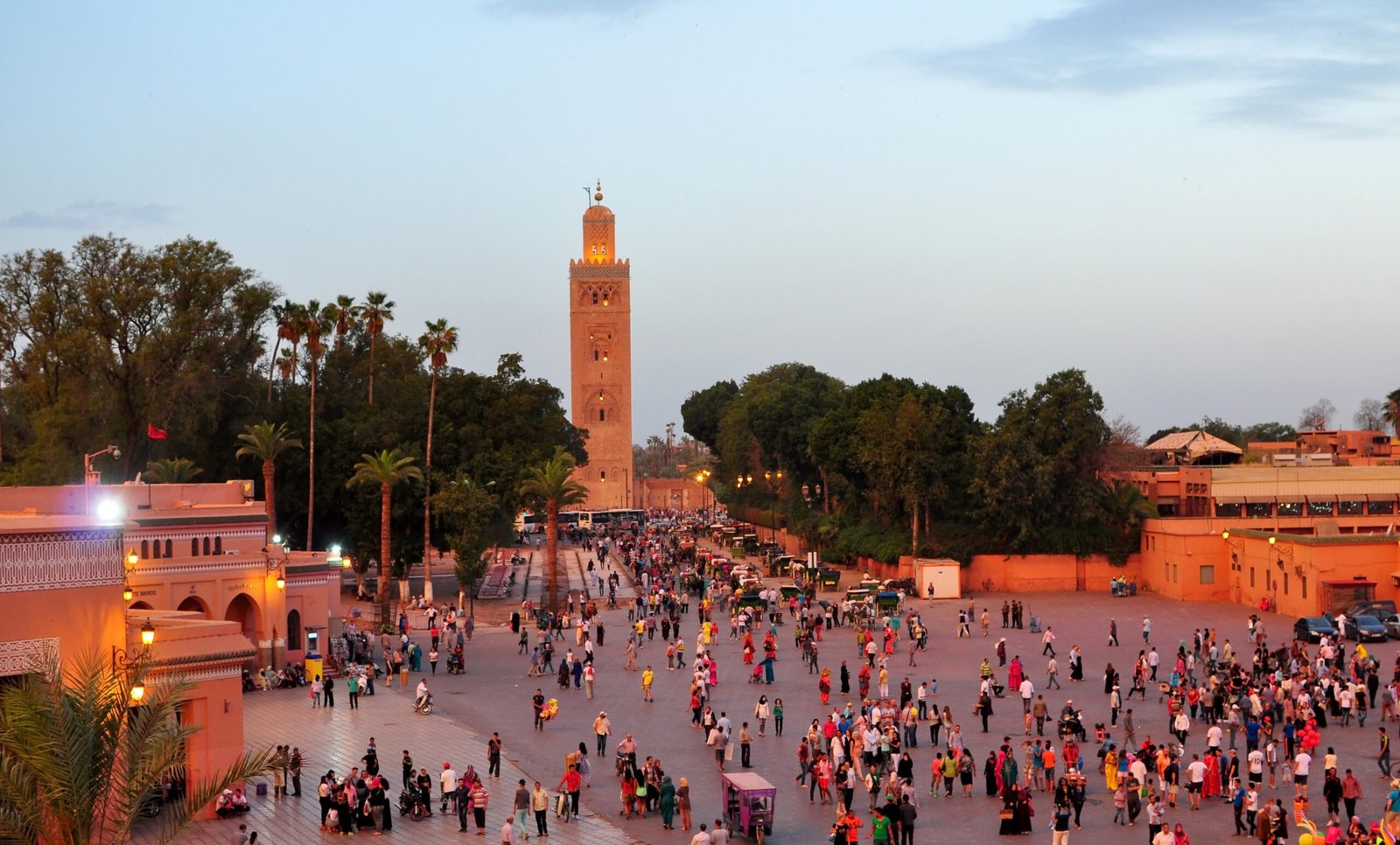 Marrakesh Airport Transfer