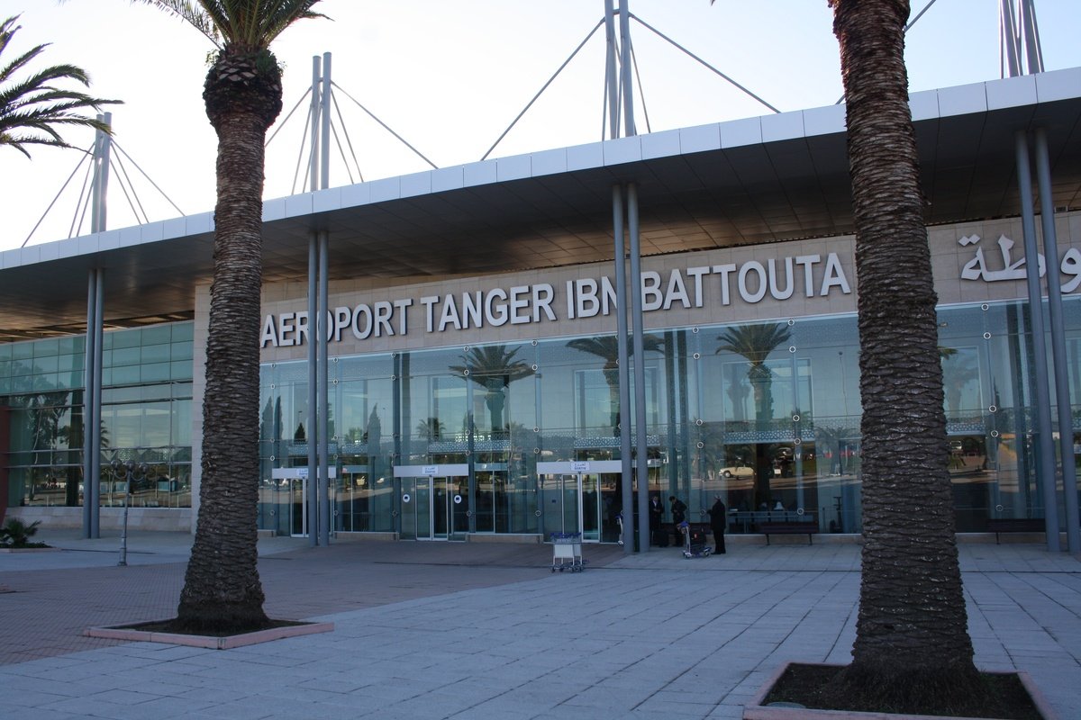Tangier Airport Arrival Transfer
