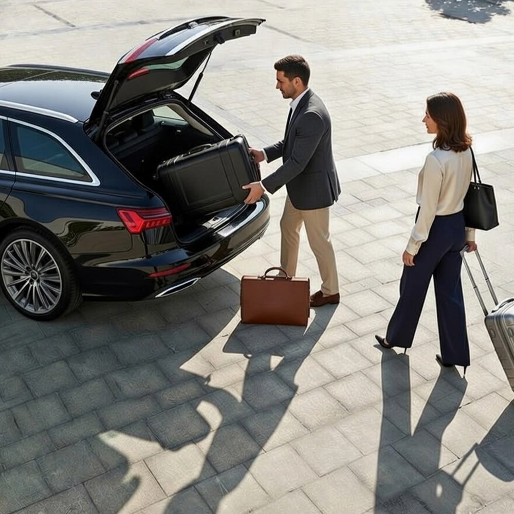 Nador Airport Departure Transfer