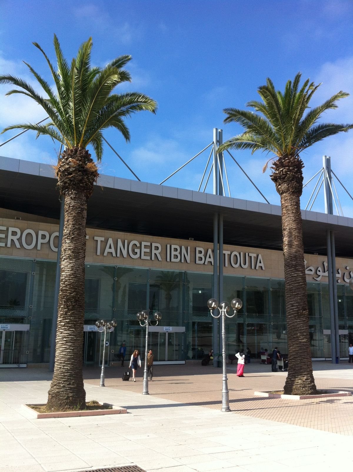 Taxi Tangier Airport